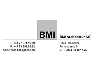 bmi architektur