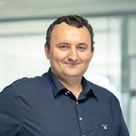 Dragce Petrovic, Applications Manager, IBG Engineering AG