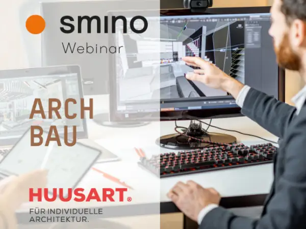 smino Webinar - Wer wird im Webinar sprechen? - Sandor Balogh - Symbol