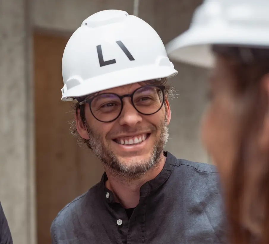 Erfolgs­ge­schichte Leuen­berger Archi­tekten - p Tobias-Kuenzle