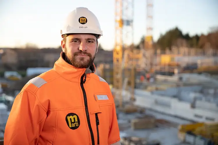 Erfolgs­ge­schichte Marti Gesamt­leis­tungen AG - Fotos Success-Story Enis-Lufi Website