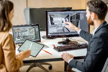 5 Anwen­dungs­bei­spiele für BIM in der Planungs­phase - smino-BIM-02-1-1536x1025