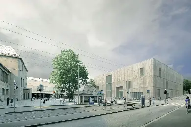 smino Baumanagement Software für Kunsthaus und Museen