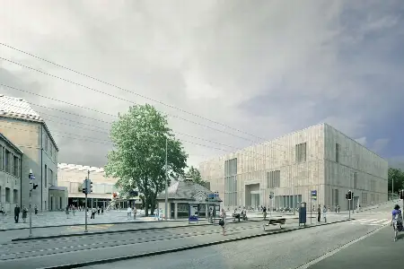 smino Baumanagement Software für Kunsthaus und Museen