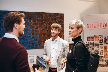 Das war der erste smino After­work - smino-afterwork-04