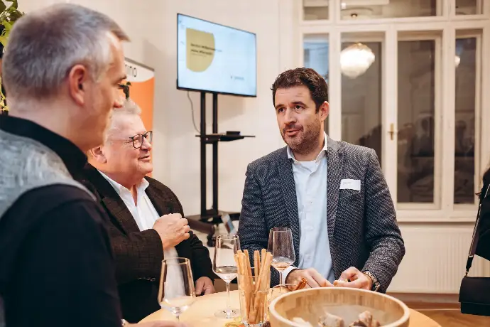 Das war der erste smino After­work - smino-afterwork-05