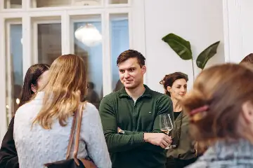 Das war der erste smino After­work - smino-afterwork-07