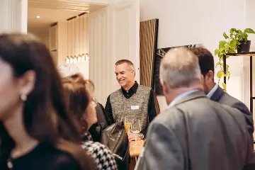 Das war der erste smino After­work - smino-afterwork-08