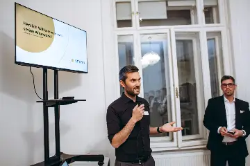Das war der erste smino After­work - smino-afterwork-11