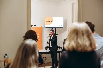 Das war der erste smino After­work - smino-afterwork-13