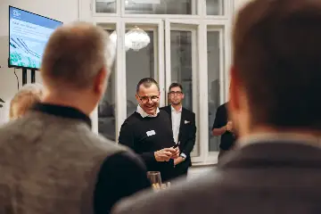 Das war der erste smino After­work - smino-afterwork-14