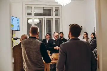 Das war der erste smino After­work - smino-afterwork-15