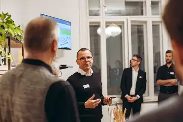 Das war der erste smino After­work - smino-afterwork-16