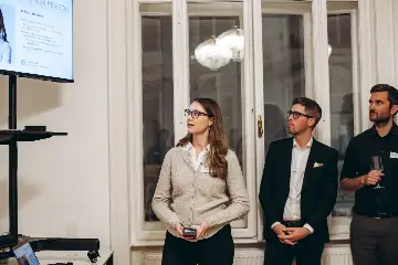 Das war der erste smino After­work - smino-afterwork-18