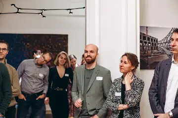 Das war der erste smino After­work - smino-afterwork-21