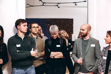 Das war der erste smino After­work - smino-afterwork-22