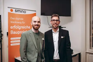 Das war der erste smino After­work - smino-afterwork-25