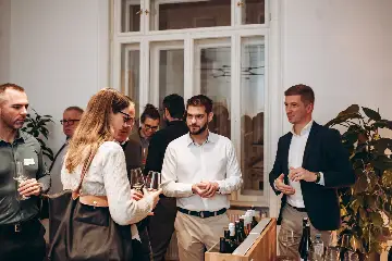 Das war der erste smino After­work - smino-afterwork-26