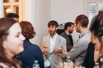 Das war der erste smino After­work - smino-afterwork-28