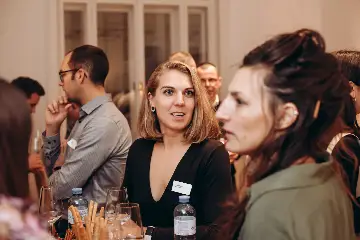 Das war der erste smino After­work - smino-afterwork-29