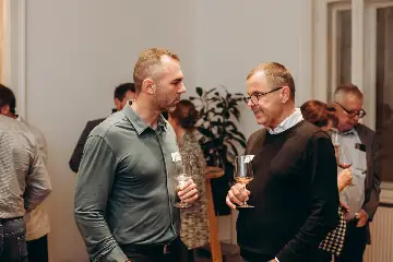Das war der erste smino After­work - smino-afterwork-30