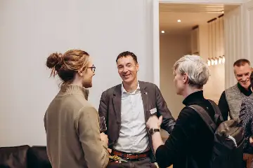 Das war der erste smino After­work - smino-afterwork-31