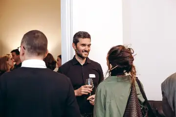 Das war der erste smino After­work - smino-afterwork-32