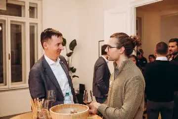 Das war der erste smino After­work - smino-afterwork-34