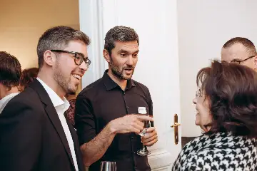Das war der erste smino After­work - smino-afterwork-35