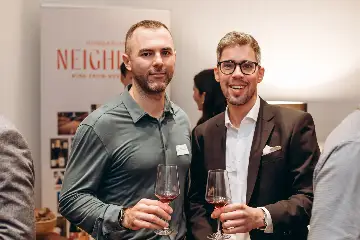 Das war der erste smino After­work - smino-afterwork-38