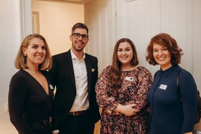 Das war der erste smino After­work - smino-afterwork-39