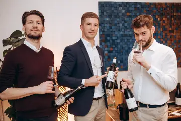 Das war der erste smino After­work - smino-afterwork-41