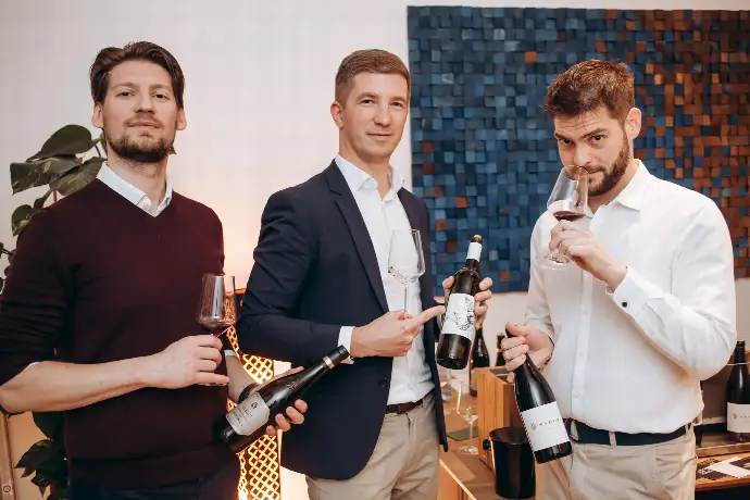 Das war der erste smino After­work - smino-afterwork-41