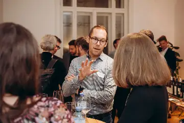 Das war der erste smino After­work - smino-afterwork-42