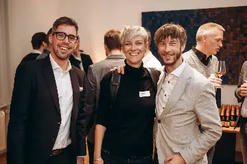 Das war der erste smino After­work - smino-afterwork-43