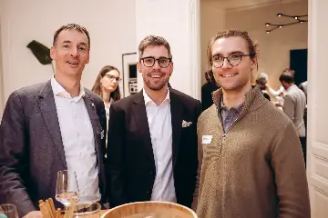 Das war der erste smino After­work - smino-afterwork-44