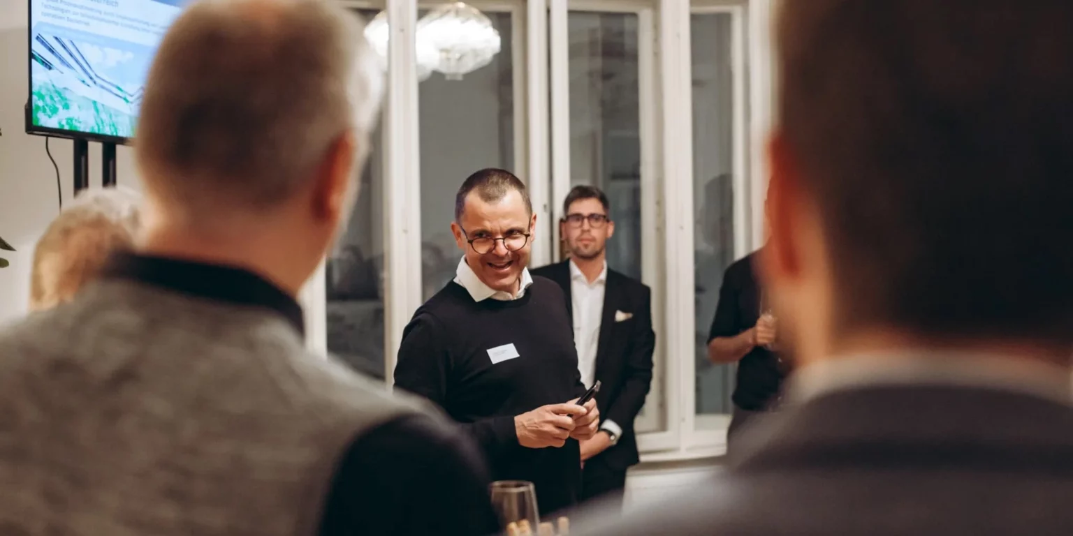 smino Afterwork mit Herrn Sommerauer