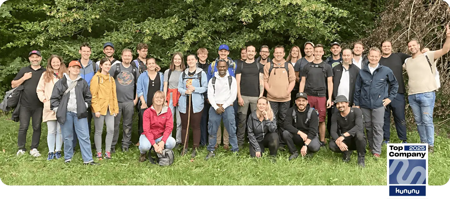 smino Team, Top 2025 Kununu Unternehmen