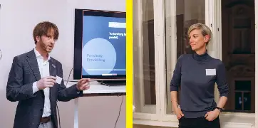 Digi­taler Wandel am Flug­hafen Wien mit openBIM - Blog-Cover-Afterwork-1536x763