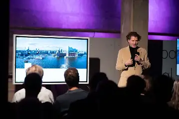 Den Abend rundete Dr. Nikolas Hill von Beust & Coll ab, der die gescheiterte Olympia-Bewerbung Hamburgs analysierte.